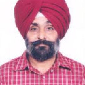 Dr Pushpinder Pal Singh Pannu